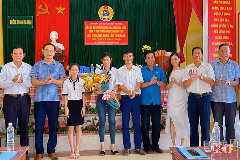 Công đoàn Hà Tĩnh sôi nổi thi đua chào mừng các ngày lễ lớn