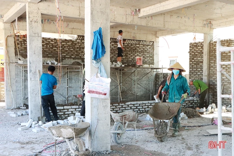 Dồn sức trên từng dự án, nỗ lực giải ngân vốn đầu tư công