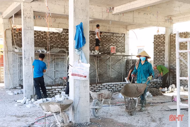 Dồn sức trên từng dự án, nỗ lực giải ngân vốn đầu tư công