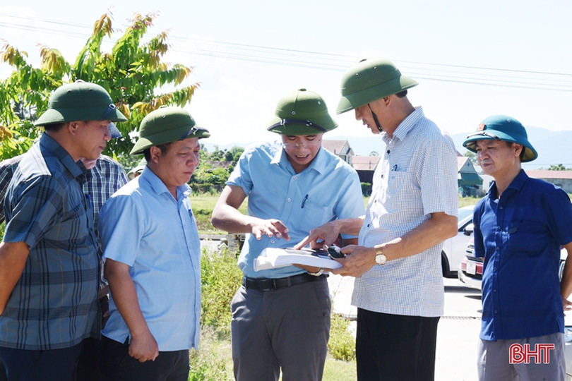 Khẩn trương triển khai việc thu hồi, chuyển mục đích sử dụng đất các công trình, dự án theo Nghị quyết 83 của HĐND tỉnh Hà Tĩnh
