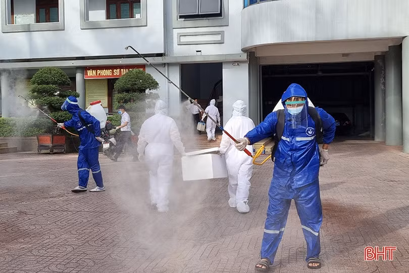 Tình nguyện - dấu ấn của tuổi trẻ Hà Tĩnh