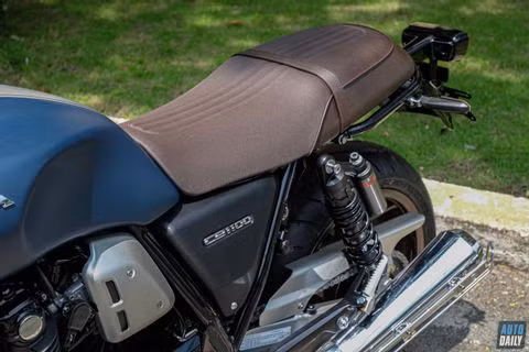 “Hàng hiếm” Honda CB1100RS Final Edition đầu tiên có mặt tại Việt Nam