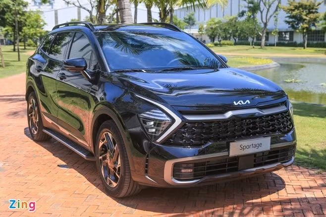 Kia sắp tăng giá bán ô tô
