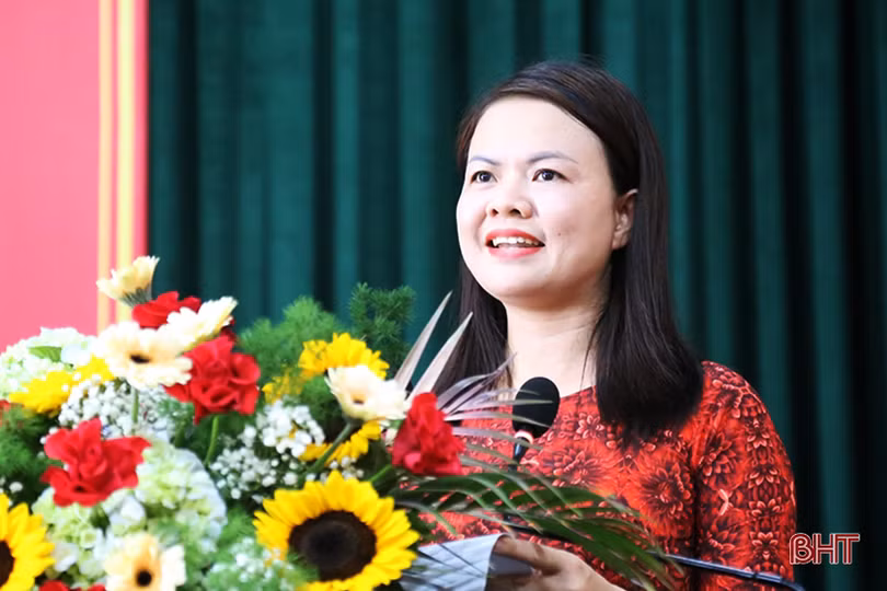 Đổi mới hình thức tuyên truyền, phổ biến pháp luật cho người dân Thạch Hà