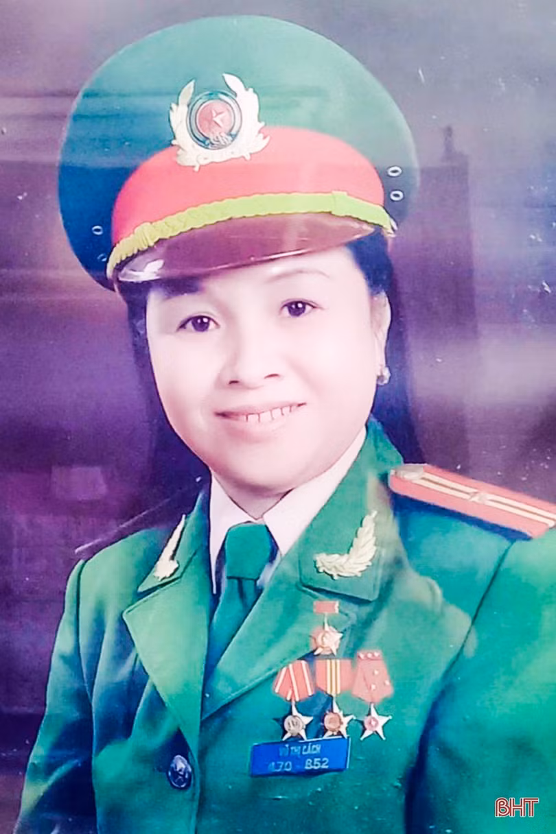 Con nhà “lính”