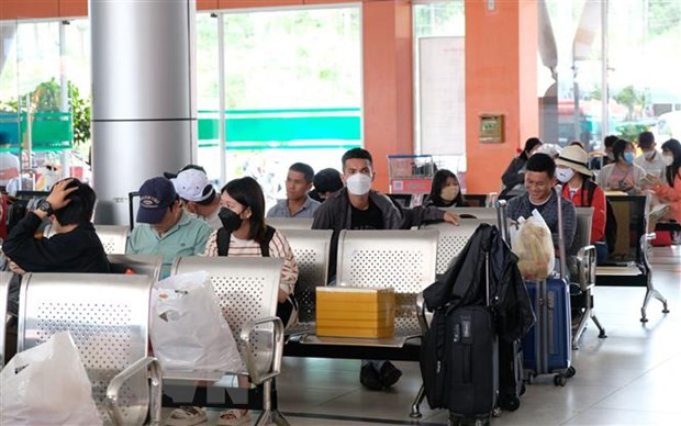 Bộ GTVT yêu cầu xử nghiêm việc lợi dụng tăng giá bất hợp lý hình ảnh 1 Bộ GTVT yêu cầu xử nghiêm việc lợi dụng tăng giá bất hợp lý