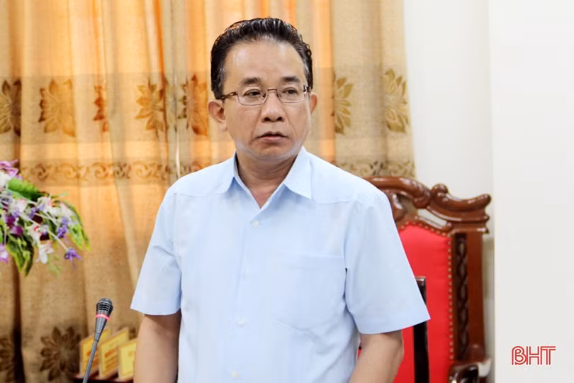 Triển khai giám sát chuyên đề về các khu dân cư NTM kiểu mẫu ở Hà Tĩnh