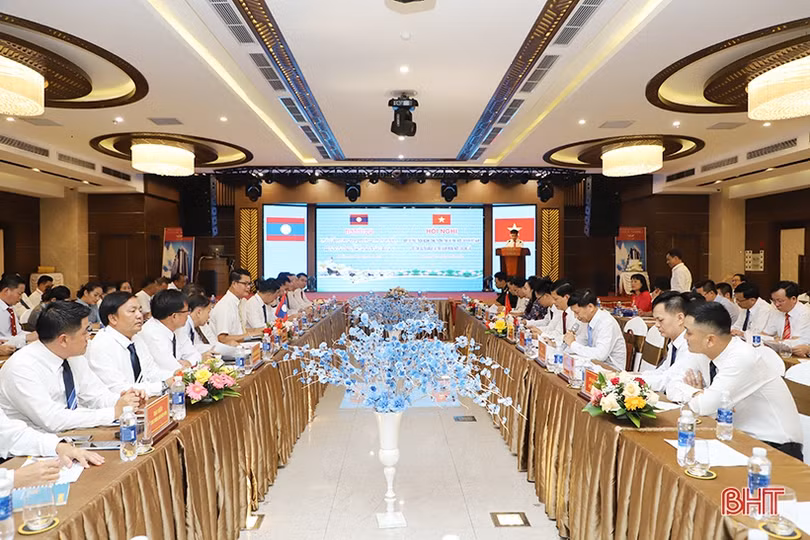 Hà Tĩnh - Bôlykhămxay - Khăm Muộn hợp tác phát triển ngành công thương