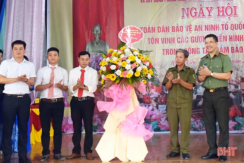 Tiếp tục phát huy vai trò người dân trong bảo vệ an ninh Tổ quốc