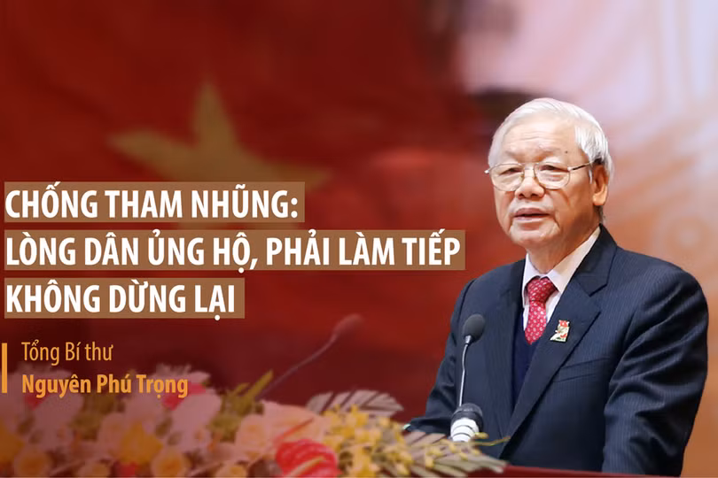 Loại bỏ những biểu hiện lệch lạc trong nhận thức về công tác đấu tranh phòng, chống tham nhũng, tiêu cực (bài 2): “Phải nhìn cho kỹ, suy cho rộng”!
