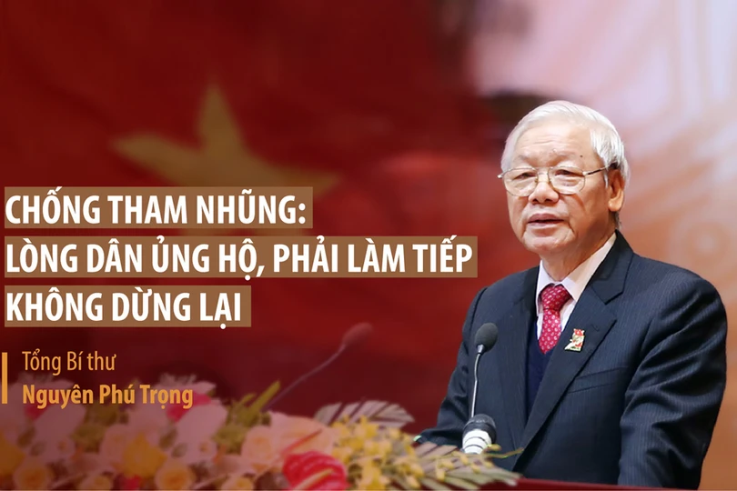 Loại bỏ những biểu hiện lệch lạc trong nhận thức về công tác đấu tranh phòng, chống tham nhũng, tiêu cực (bài 2): “Phải nhìn cho kỹ, suy cho rộng”!
