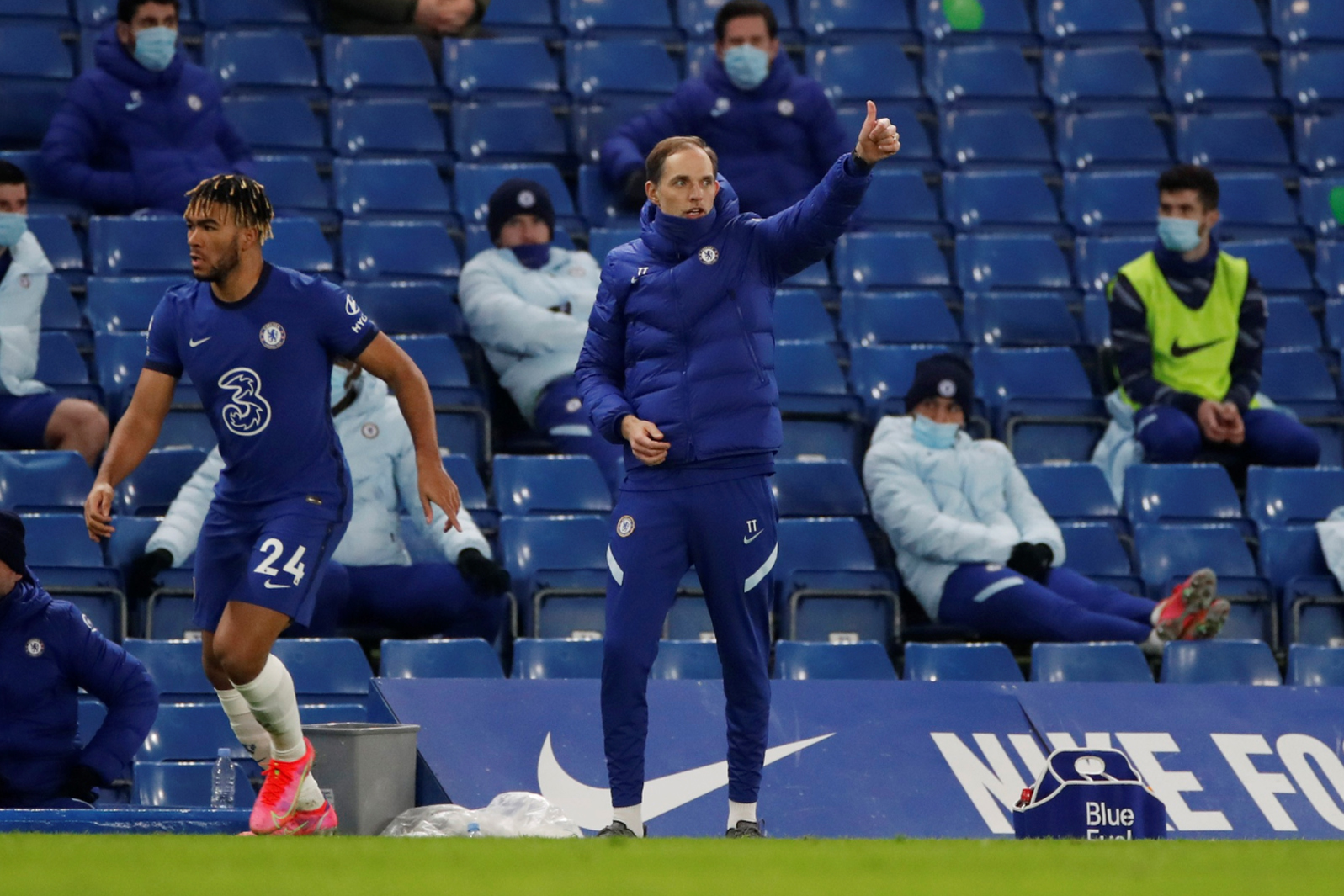 Pep Guardiola vs Thomas Tuchel - trận đấu cho đời biến động