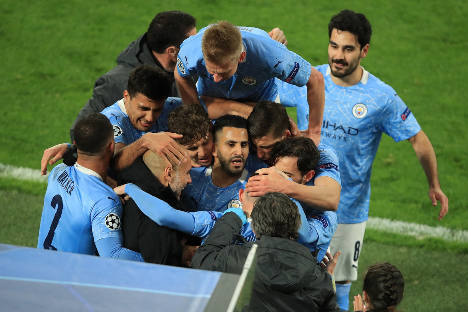 Pep Guardiola vs Thomas Tuchel - trận đấu cho đời biến động