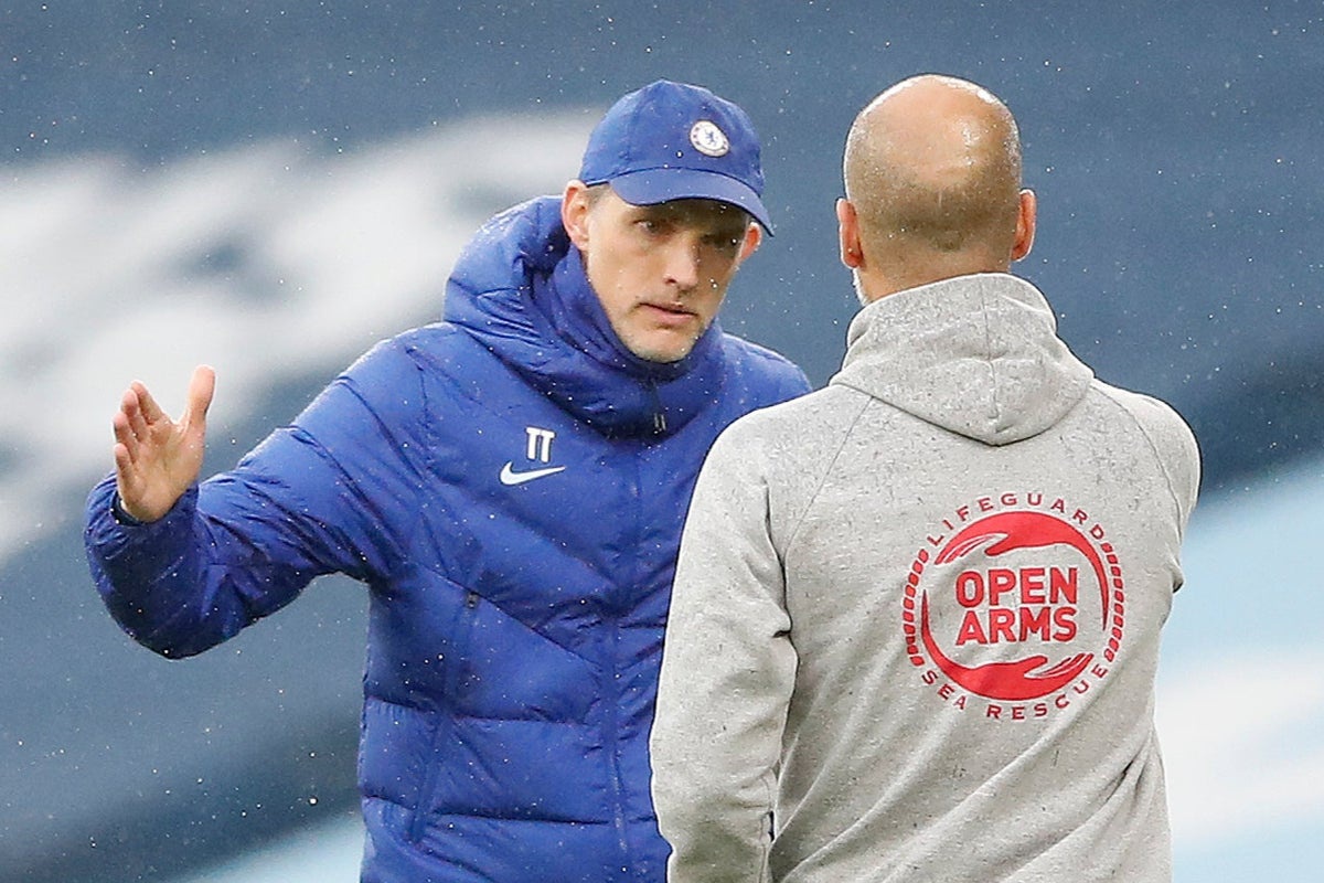 Pep Guardiola vs Thomas Tuchel - trận đấu cho đời biến động