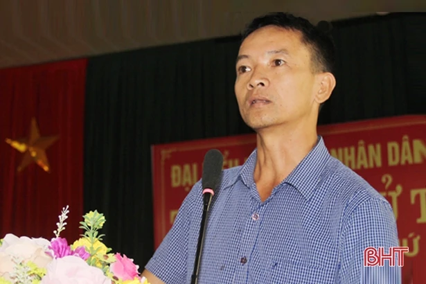 Cử tri đề nghị tăng mức hỗ trợ xây dựng NTM cho các xã vùng sâu, vùng xa