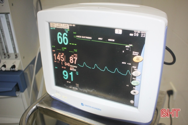 Bệnh viện Đại học Y dược Huế chuyển giao kỹ thuật cho Bệnh viện Thạch Hà