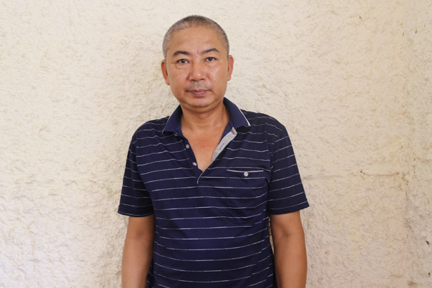 Bị bắt khi vận chuyển “lậu” 27 cá thể rùa quý hiếm qua Hà Tĩnh 