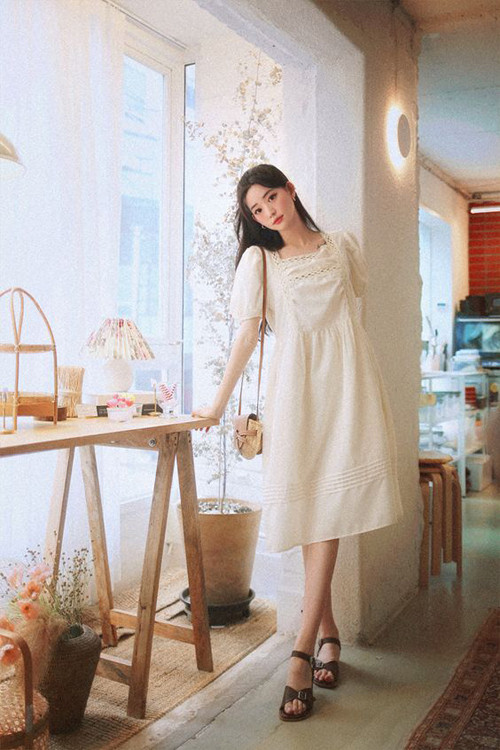 Những kiểu váy hè cho nàng công sở