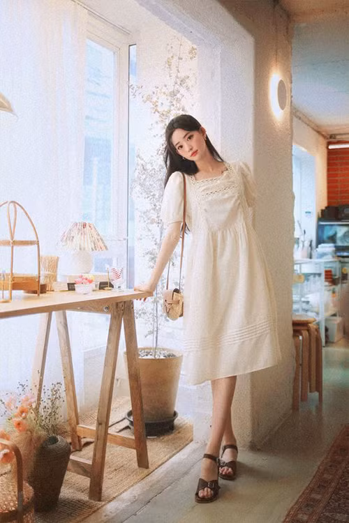 Những kiểu váy hè cho nàng công sở