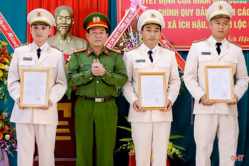 Tạo chuyển biến mạnh mẽ từ việc thực hiện tốt phong trào “Vì an ninh Tổ quốc” ở Hà Tĩnh