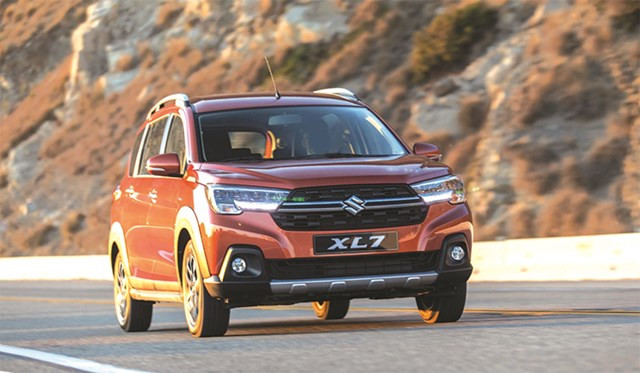 Ô tô mới nào đáng mua trong tầm giá 500-600 triệu đồng?