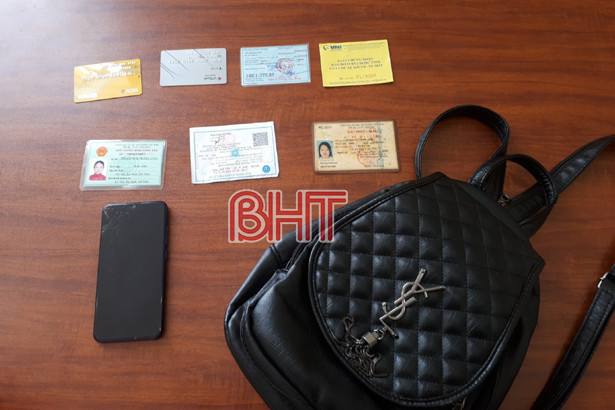 Đối tượng cướp tài sản của phụ nữ đi đường ở Kỳ Anh bị bắt