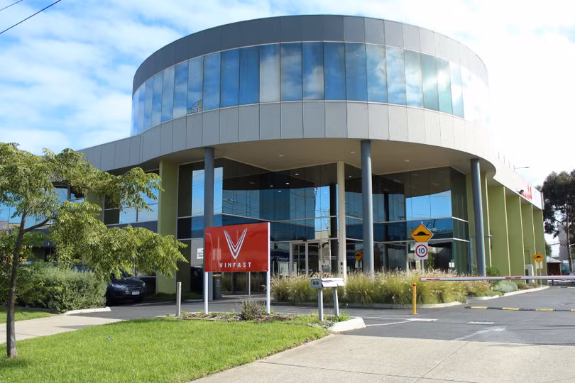 VinFast khai trương văn phòng tại Australia