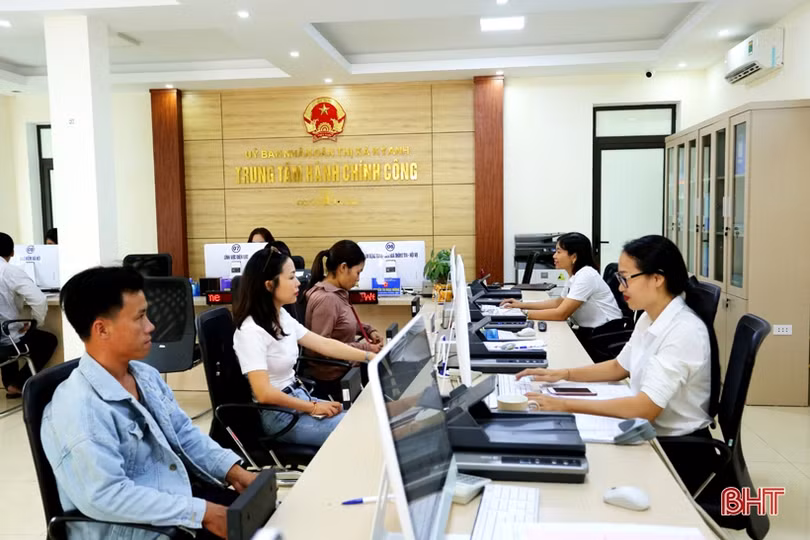 Sức sống mới của đô thị trẻ phía Nam Hà Tĩnh