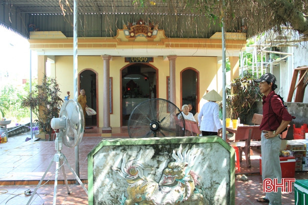 Thêm 2 di tích ở Nghi Xuân được công nhận di tích lịch sử văn hóa cấp tỉnh