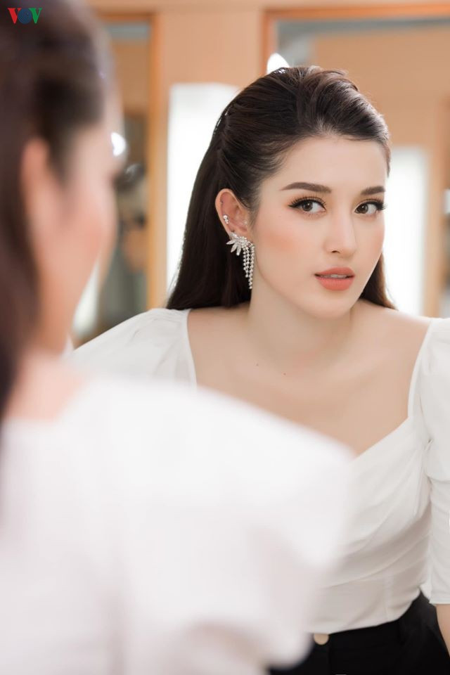 Á hậu Huyền My lọt top đề cử 100 gương mặt đẹp nhất thế giới 2020