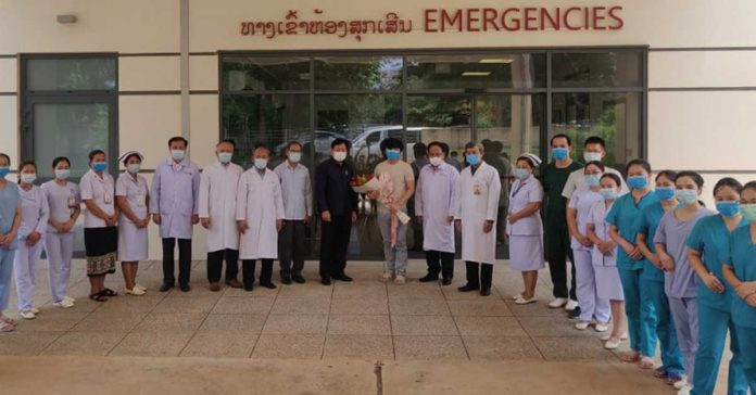 Lào không còn bệnh nhân nhiễm Covid-19