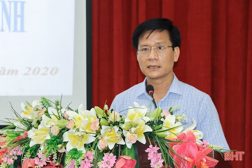 Khai thác nguồn lực từ quỹ đất đô thị, tạo động lực phát triển cho TP Hà Tĩnh