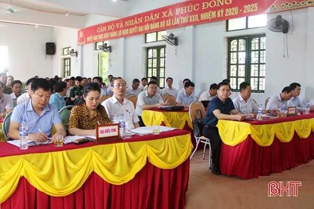 Cử tri đề nghị tăng mức hỗ trợ xây dựng NTM cho các xã vùng sâu, vùng xa