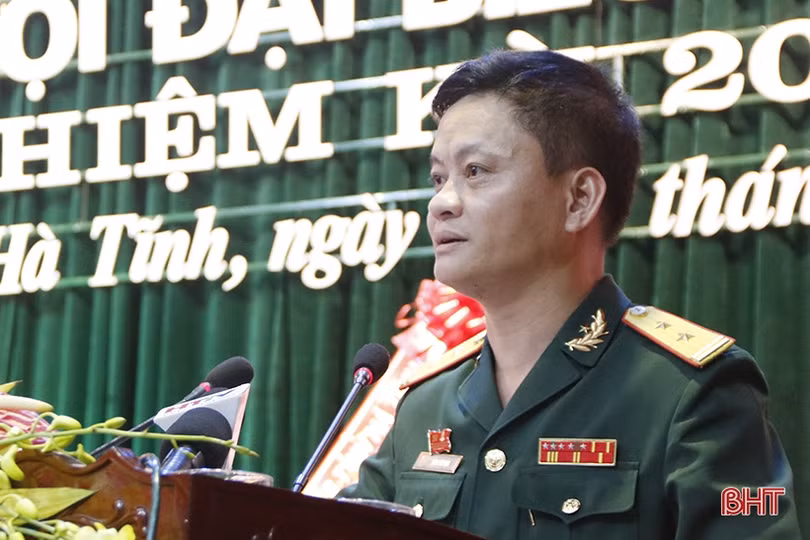 Phát huy trí tuệ, thảo luận dân chủ, góp phần vào thành công của Đại hội Đảng bộ Quân sự Hà Tĩnh lần thứ XIII