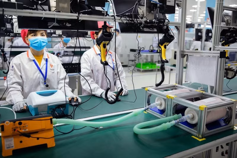 Bloomberg: Người giàu nhất Việt Nam và khát vọng vươn tầm quốc tế