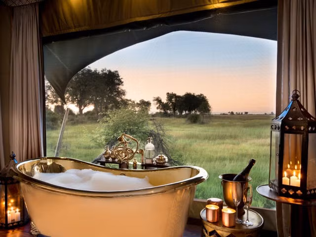 Có gì trong kì nghỉ siêu sang có giá 2,9 tỷ đồng?