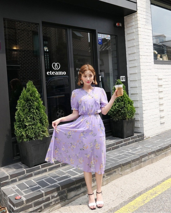 10 gợi ý diện đồ tím pastel đẹp xuất sắc cho chị em