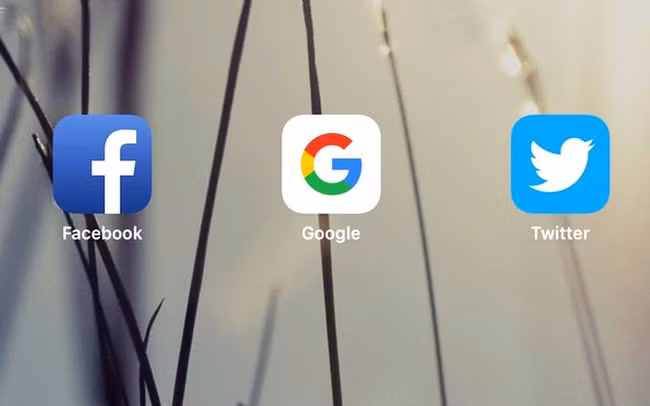 Facebook, Google và Twitter sẽ phải gửi báo cáo hằng tháng để hạn chế tin giả?