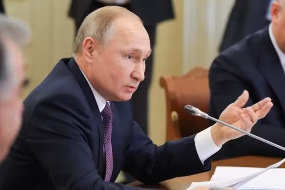 Tổng thống Putin: Nga dẫn đầu thế giới về vũ khí siêu thanh