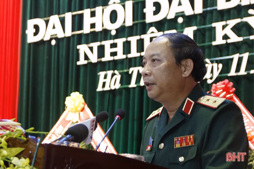 Phát huy trí tuệ, thảo luận dân chủ, góp phần vào thành công của Đại hội Đảng bộ Quân sự Hà Tĩnh lần thứ XIII