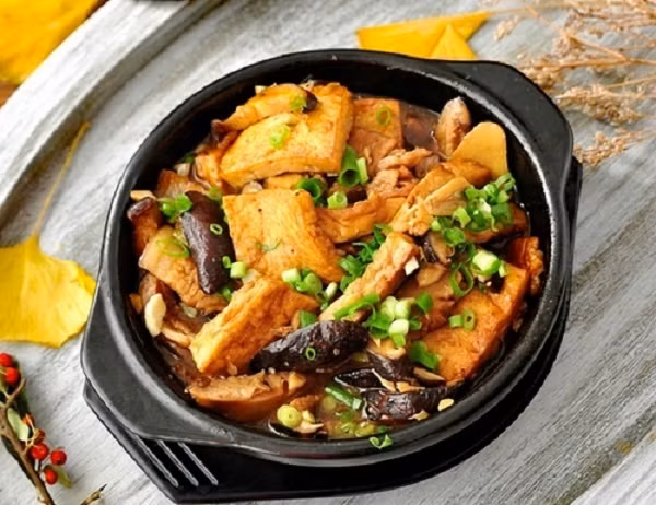 Học ngay những món mặn dân dã trôi cơm ngày hè, chồng con chẳng nỡ buông đũa