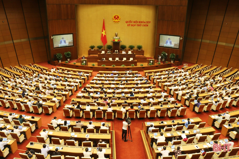 Bà Nguyễn Thị Kim Ngân làm Chủ tịch Hội đồng Bầu cử Quốc gia