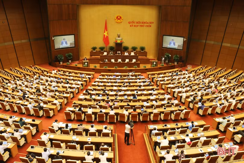 Bà Nguyễn Thị Kim Ngân làm Chủ tịch Hội đồng Bầu cử Quốc gia