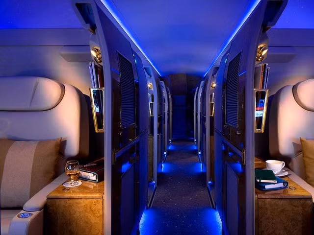 Có gì trong kì nghỉ siêu sang có giá 2,9 tỷ đồng?