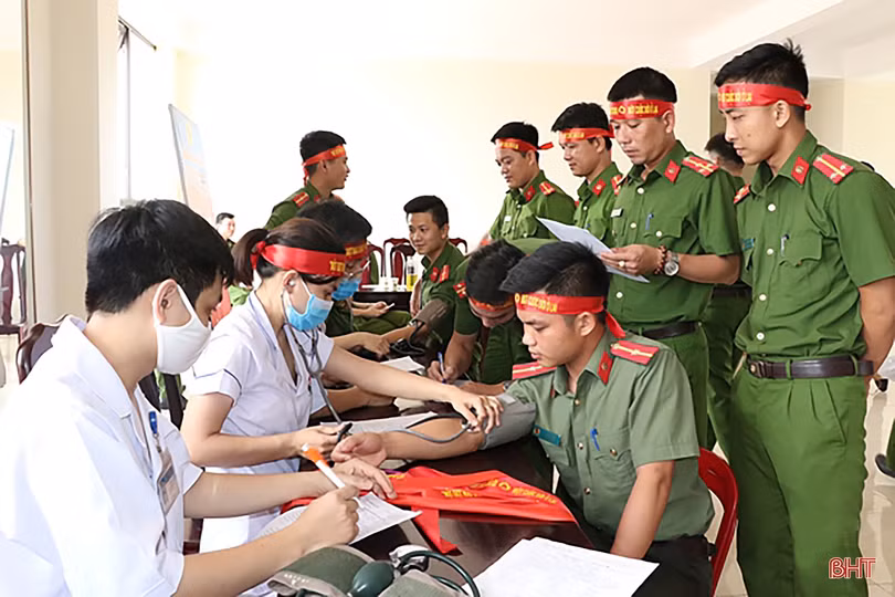 Tạo chuyển biến mạnh mẽ từ việc thực hiện tốt phong trào “Vì an ninh Tổ quốc” ở Hà Tĩnh