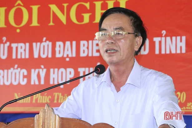 Cử tri đề nghị tăng mức hỗ trợ xây dựng NTM cho các xã vùng sâu, vùng xa