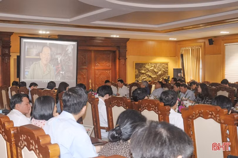 Hà Tĩnh học tập và làm theo Bác gắn với nhiệm vụ chính trị trong tình hình mới