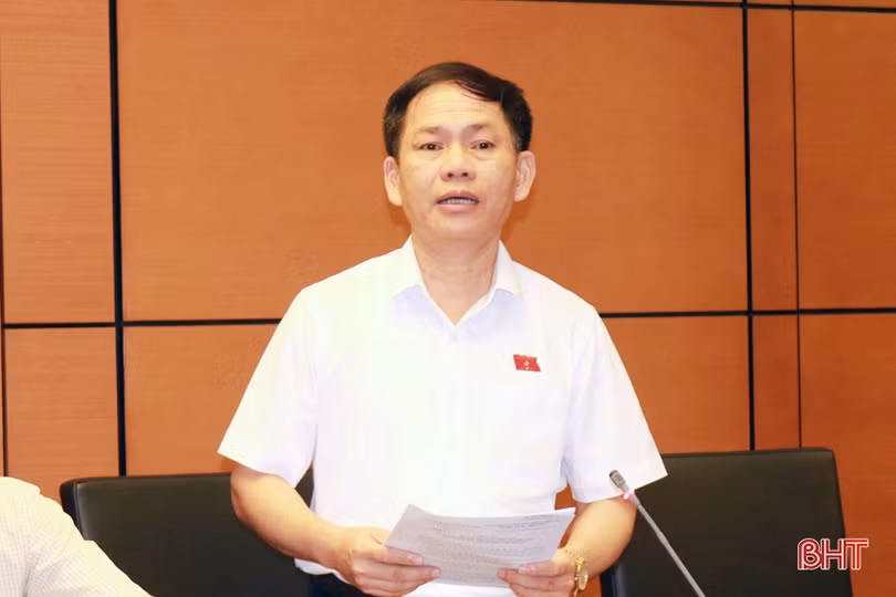 Đại biểu Quốc hội Hà Tĩnh: Cần nâng cao chất lượng, vị thế người lao động Việt Nam trên trường quốc tế