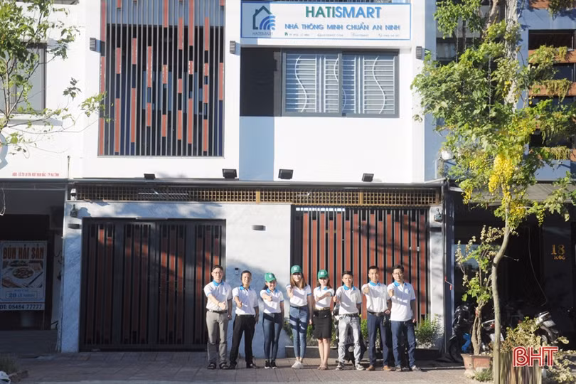 Trải nghiệm nhà thông minh - chuẩn an ninh cùng HATISMART tại Hà Tĩnh