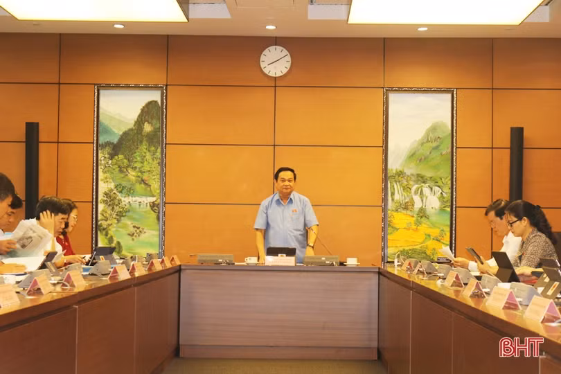 Đại biểu Quốc hội Hà Tĩnh: Cần nâng cao chất lượng, vị thế người lao động Việt Nam trên trường quốc tế